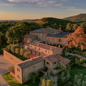 Vakantieboerderij Borgo Sant'ambrogio -, Pienza