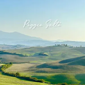 Appartement Poggiosalto In Toscana, Pienza
