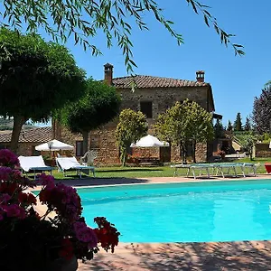 Gospodarstwo agroturystyczne Casalpiano, Pienza