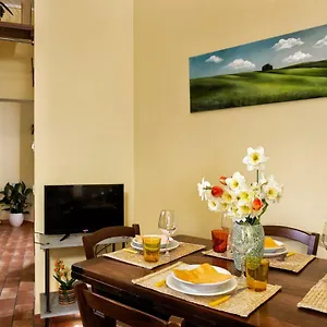 Pensjonat Millefiori, Pienza