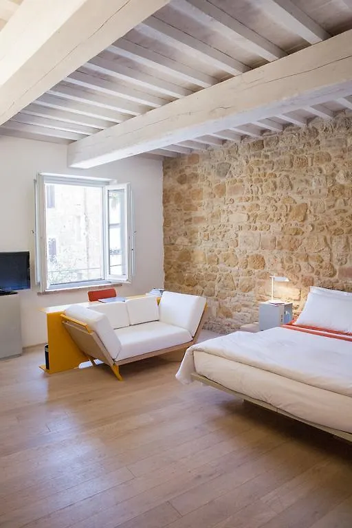 La Bandita Townhouse Pienza 2*,