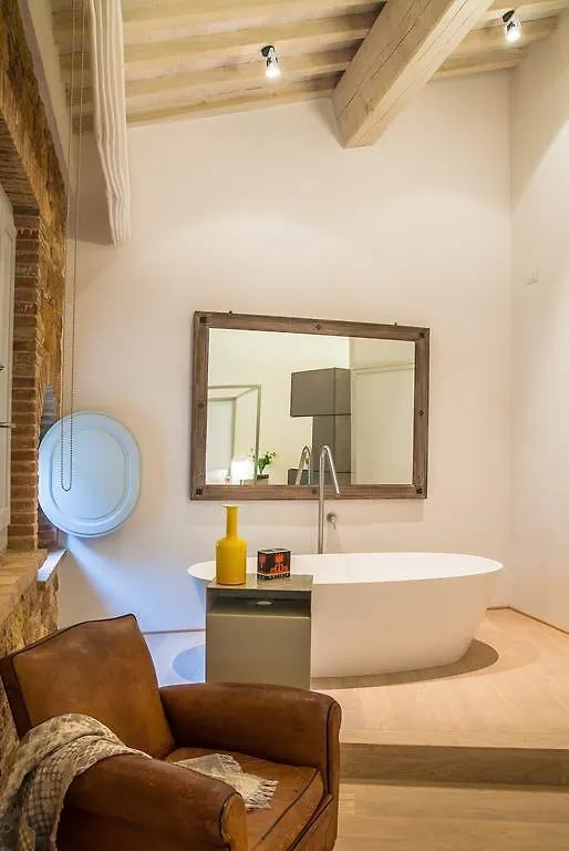La Bandita Townhouse Pienza 2*,  Italien