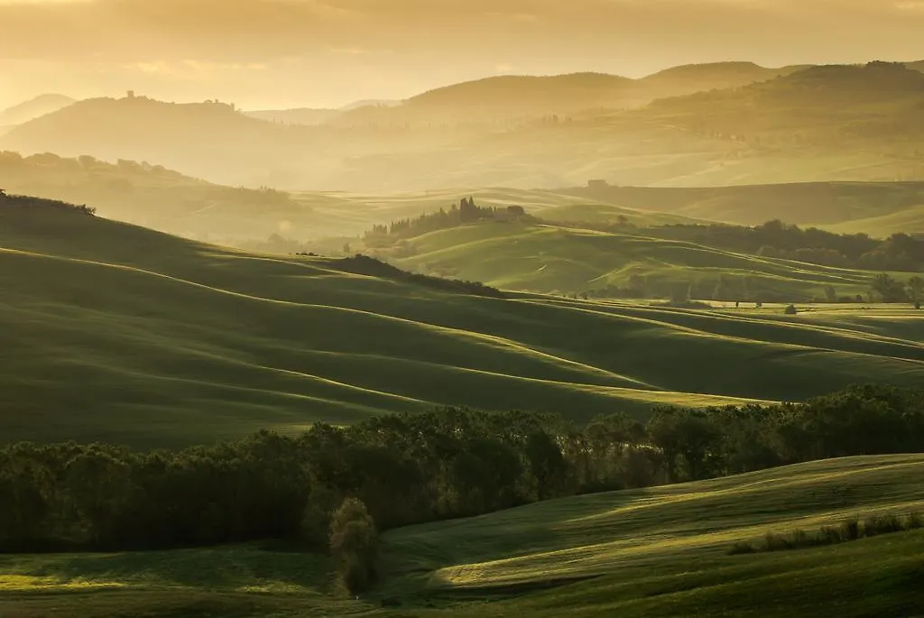 La Bandita Townhouse Pienza Italien