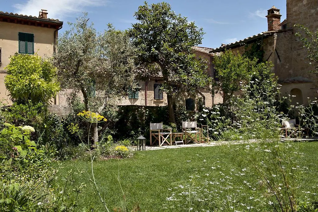 La Bandita Townhouse Pienza Hotel