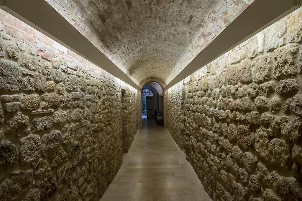 ** Hotel La Bandita Townhouse Pienza Italien