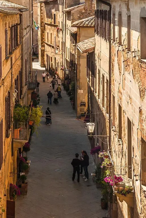 Hotel La Bandita Townhouse Pienza
